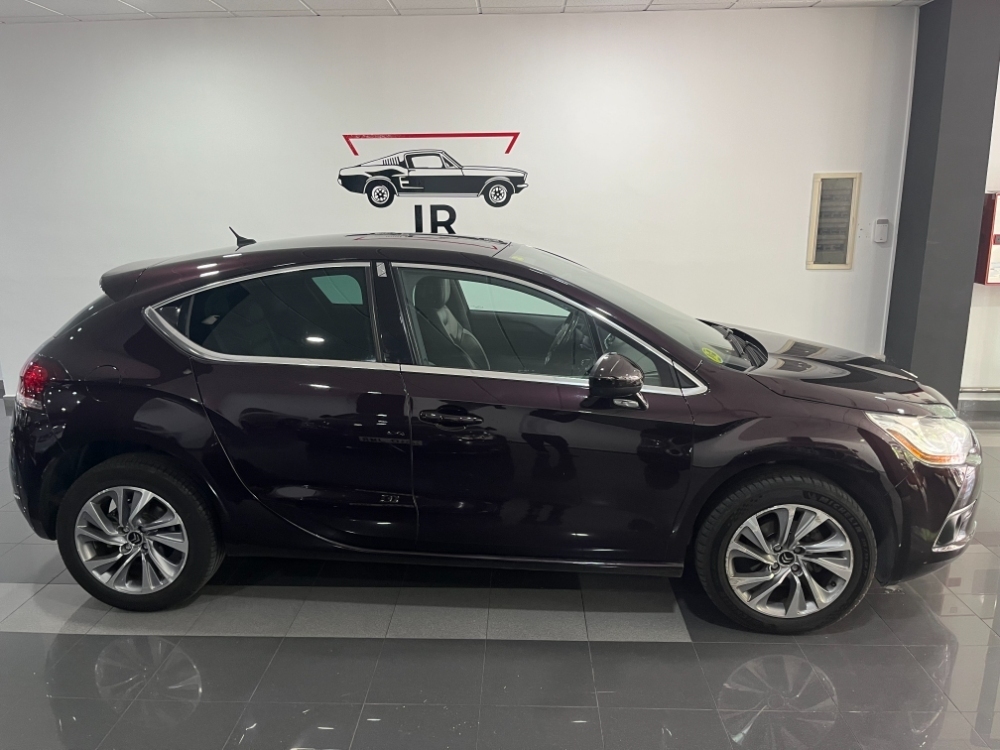 Citroen DS4 Style foto 6