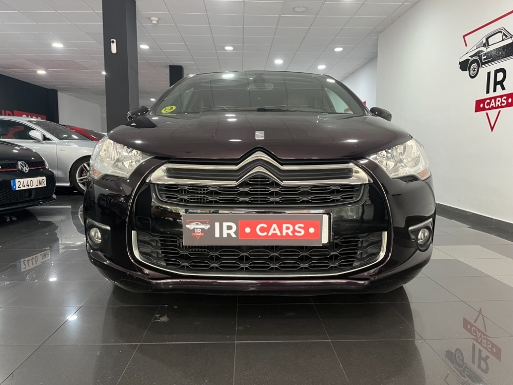 Citroen DS4 Style foto 8