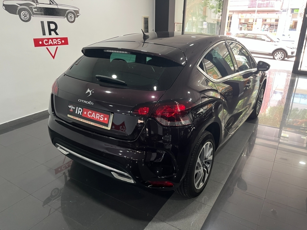 Citroen DS4 Style foto 10