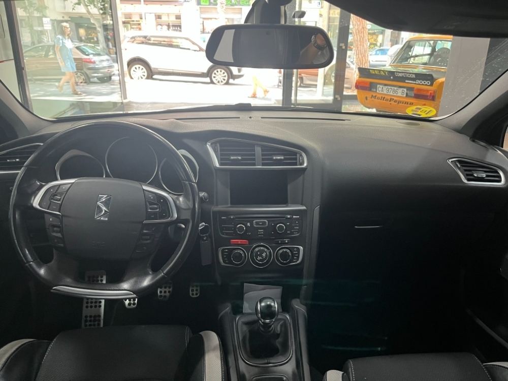 Citroen DS4 Style foto 11