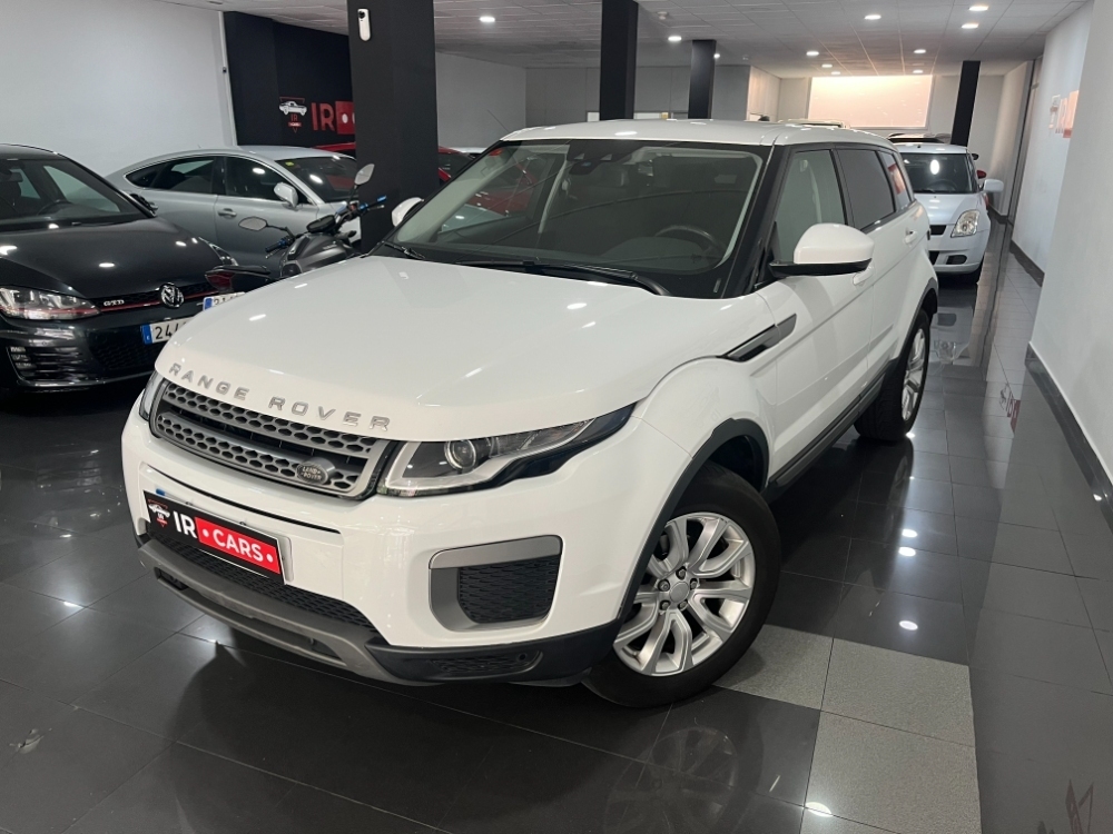 Land Rover Evoque Dynamic foto 2