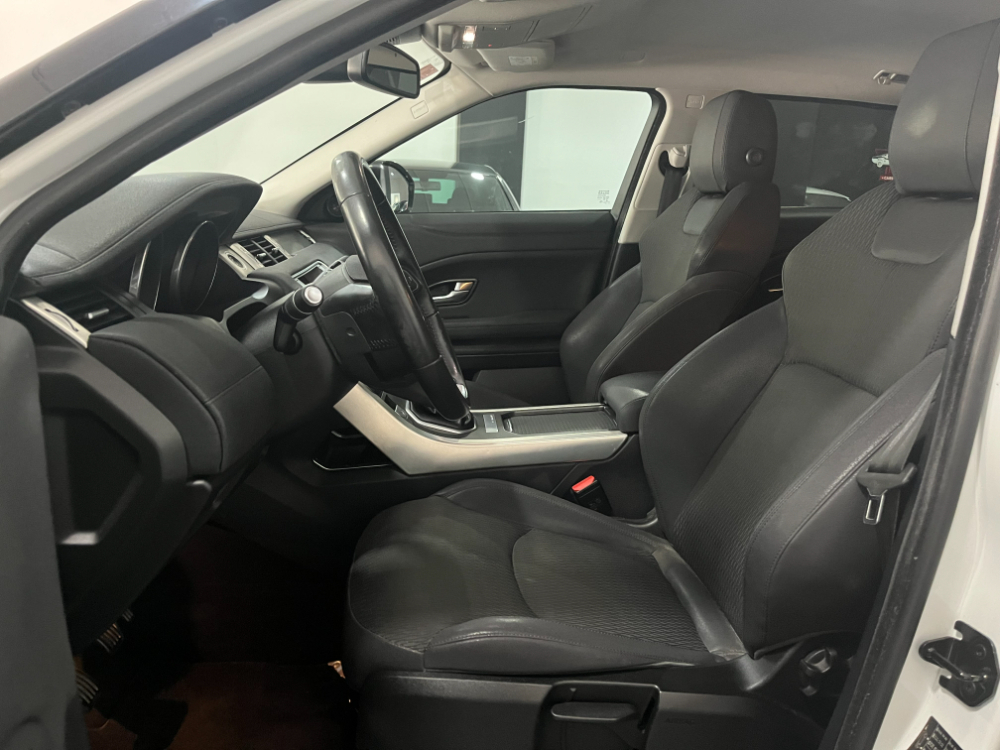 Land Rover Evoque Dynamic foto 3