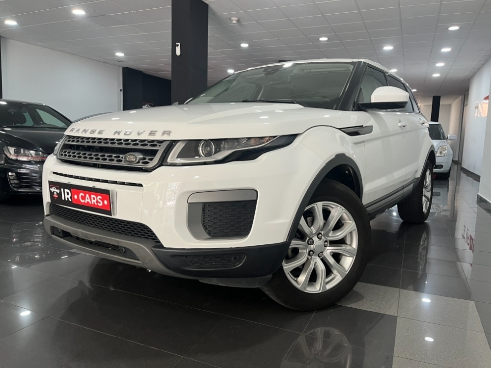 Land Rover Evoque Dynamic foto 12