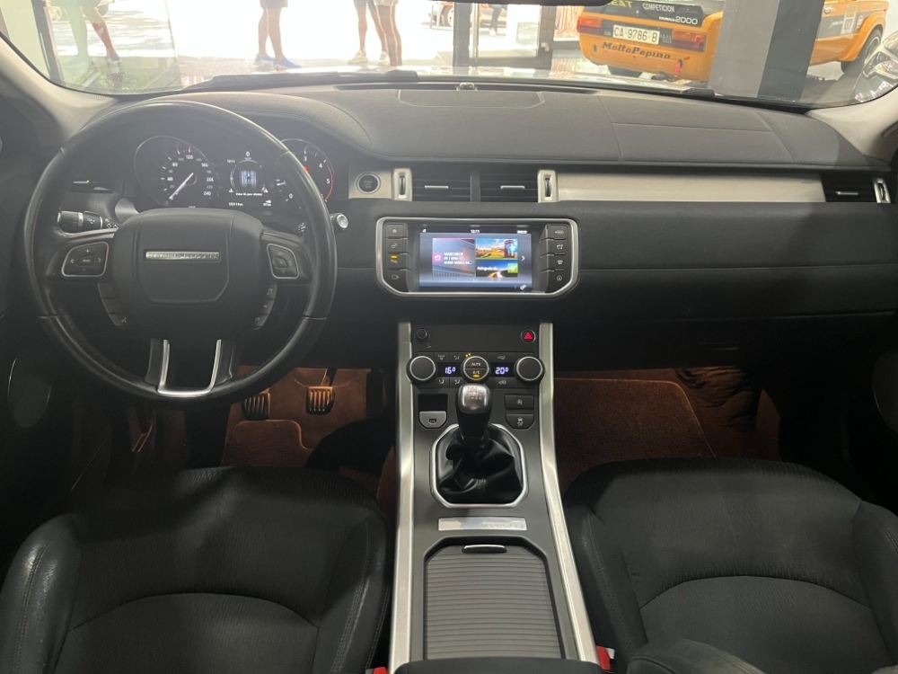 Land Rover Evoque Dynamic foto 13