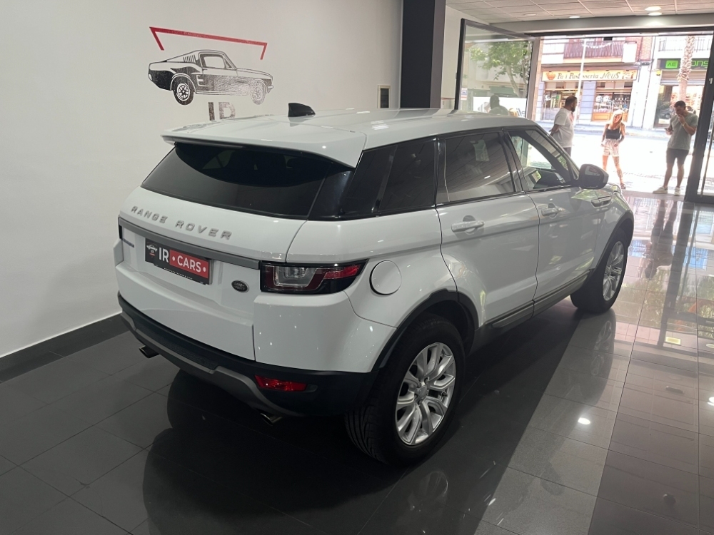 Land Rover Evoque Dynamic foto 14