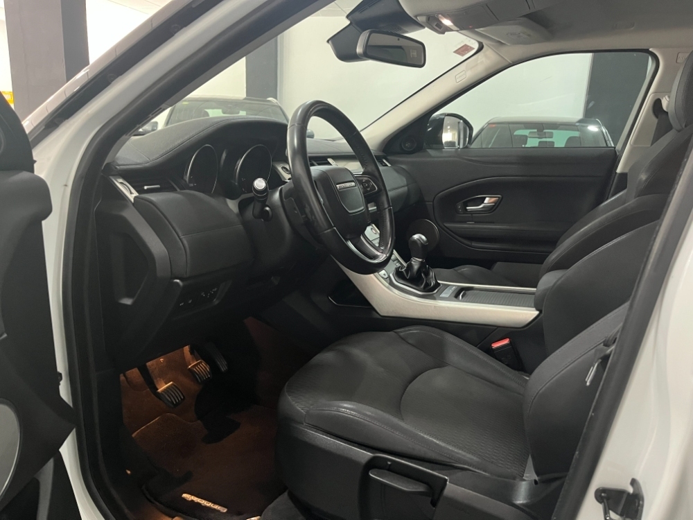 Land Rover Evoque Dynamic foto 15