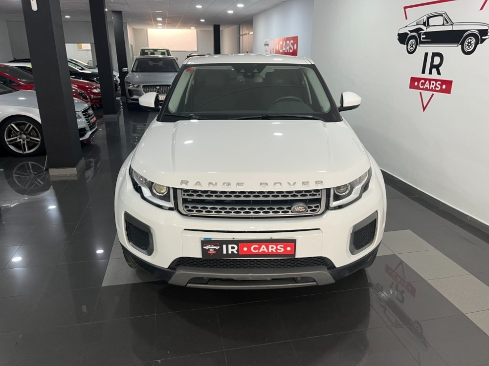Land Rover Evoque Dynamic foto 16