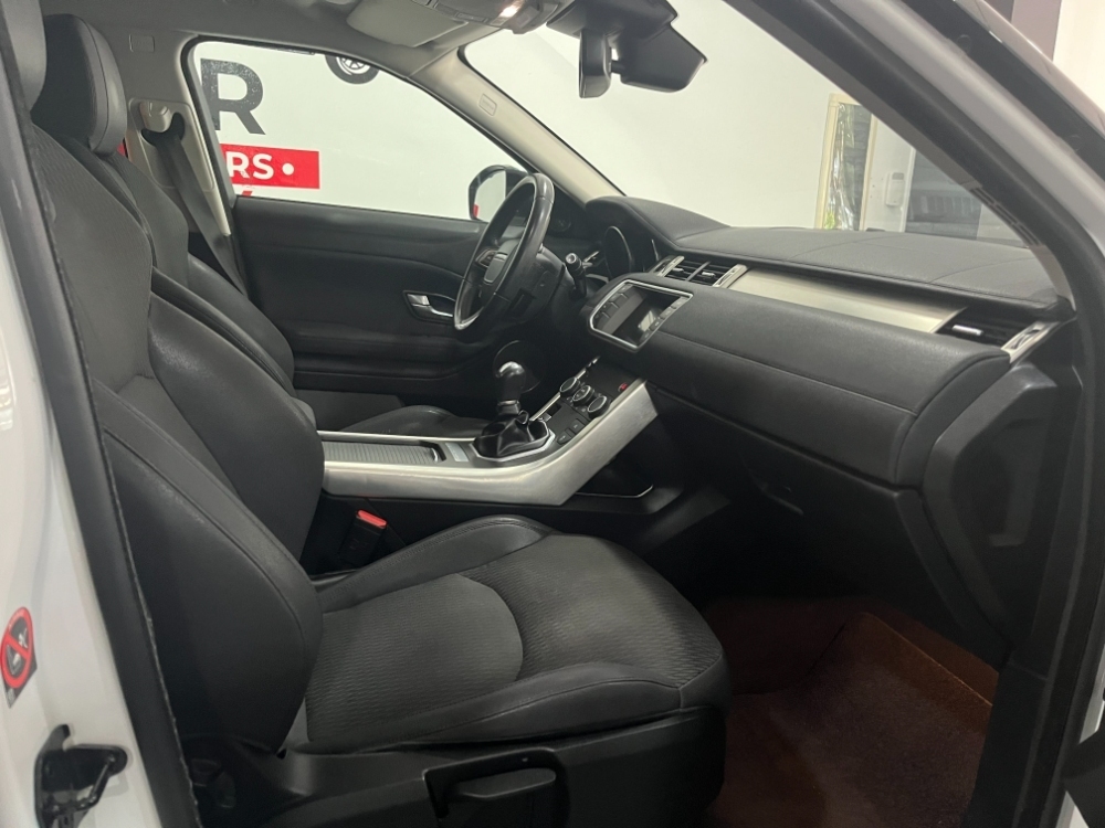 Land Rover Evoque Dynamic foto 17