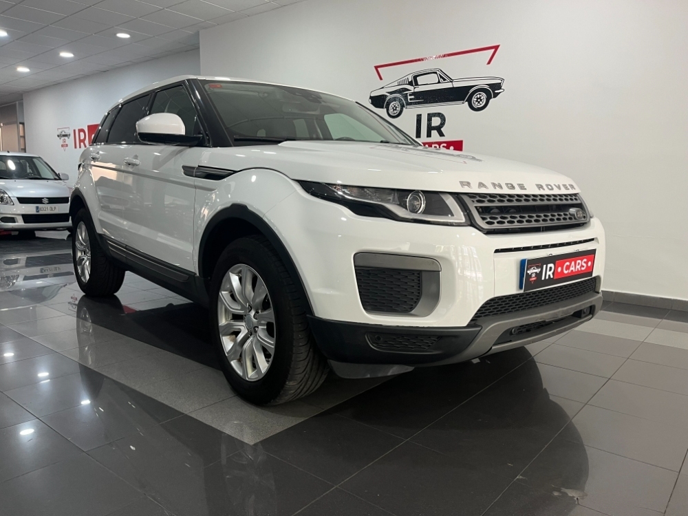 Land Rover Evoque Dynamic foto 18