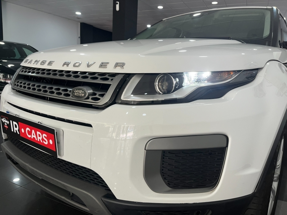 Land Rover Evoque Dynamic foto 19