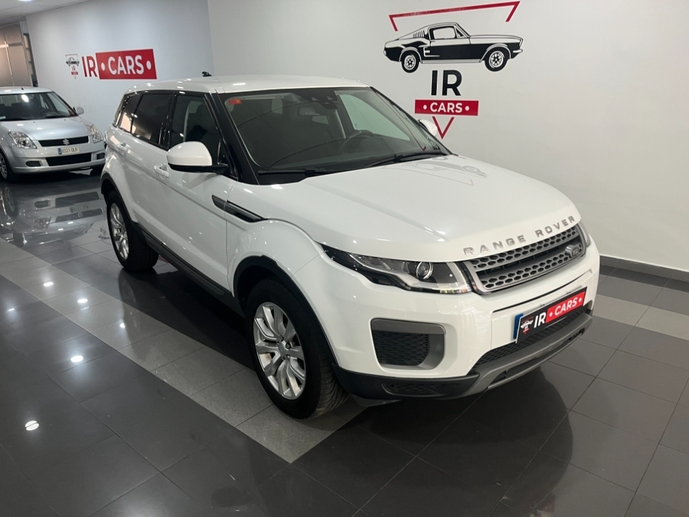 Land Rover Evoque Dynamic foto 20