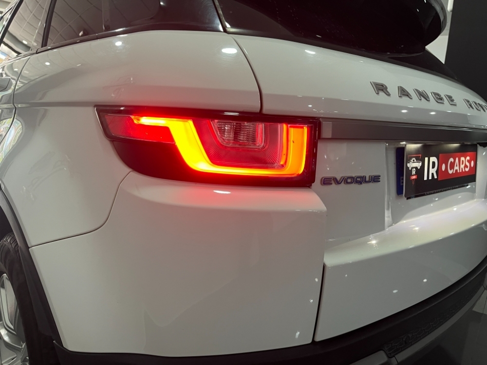 Land Rover Evoque Dynamic foto 21