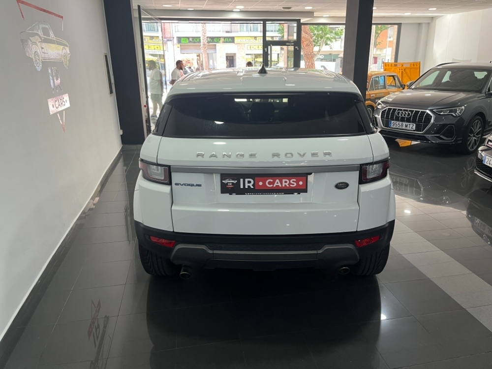 Land Rover Evoque Dynamic foto 4