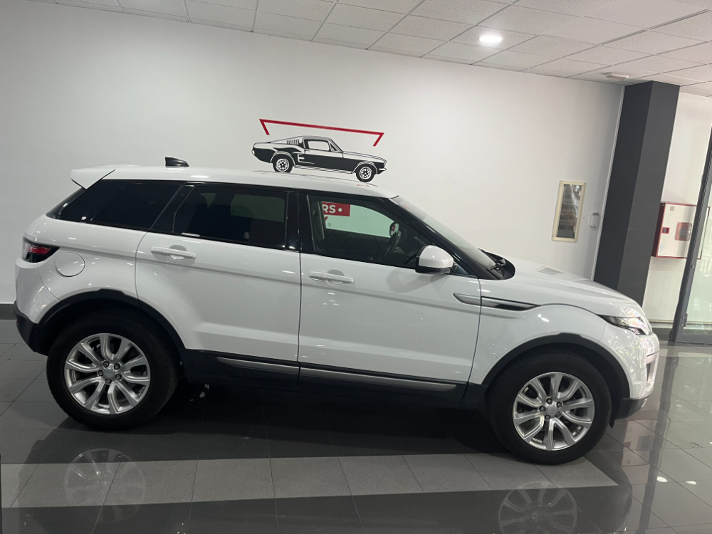 Land Rover Evoque Dynamic foto 6