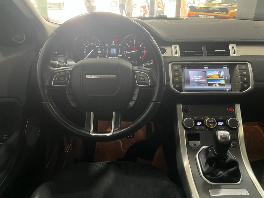 Land Rover Evoque Dynamic foto 7