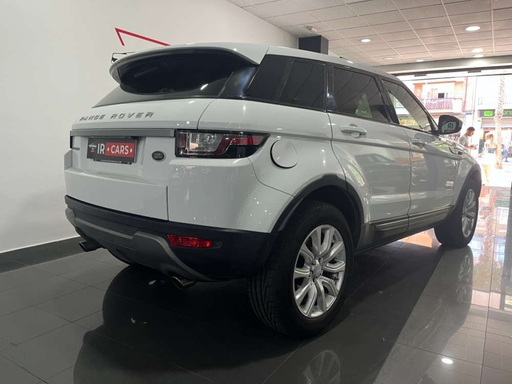 Land Rover Evoque Dynamic foto 8