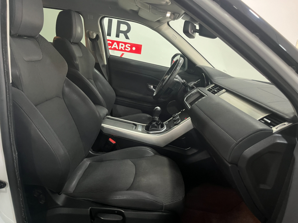 Land Rover Evoque Dynamic foto 9