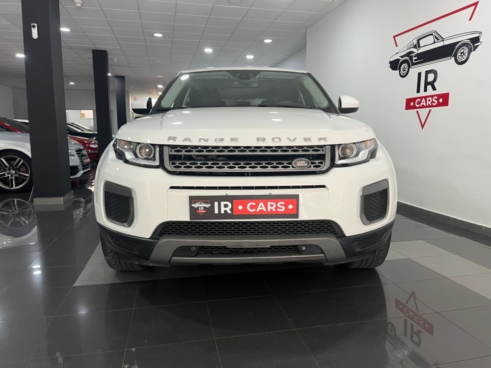 Land Rover Evoque Dynamic foto 10