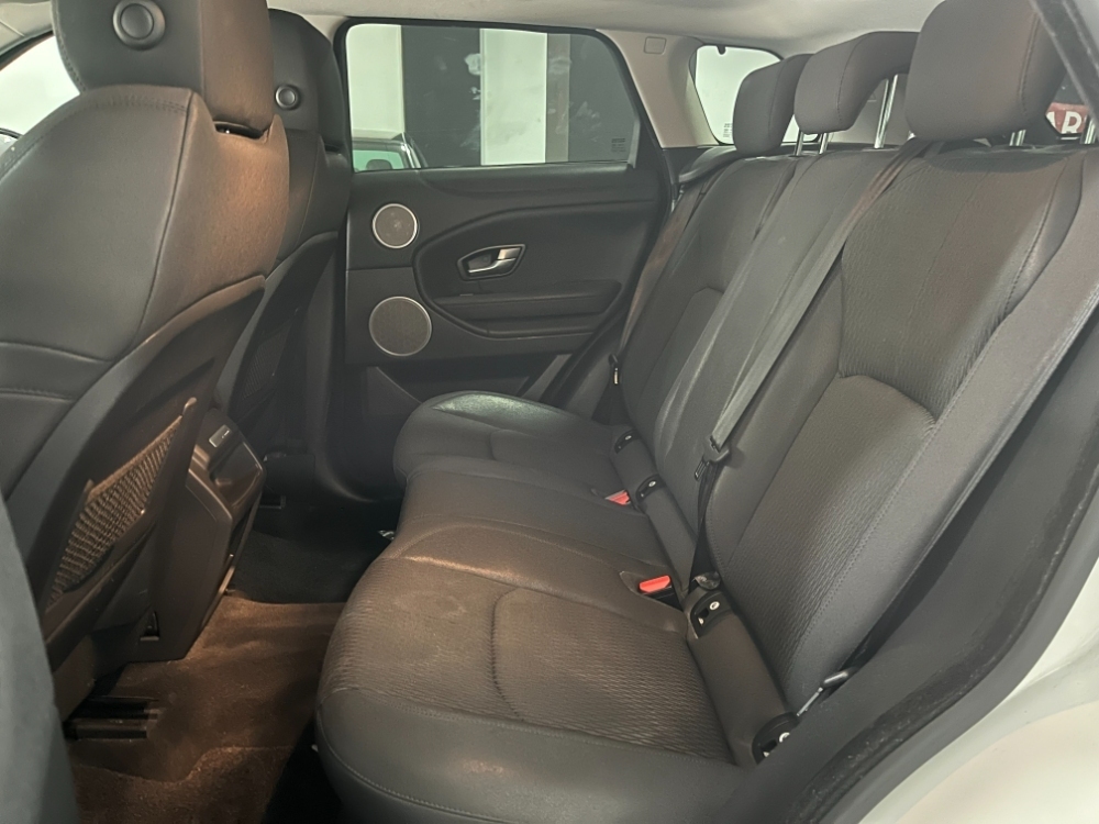 Land Rover Evoque Dynamic foto 11