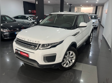 Land Rover - Evoque