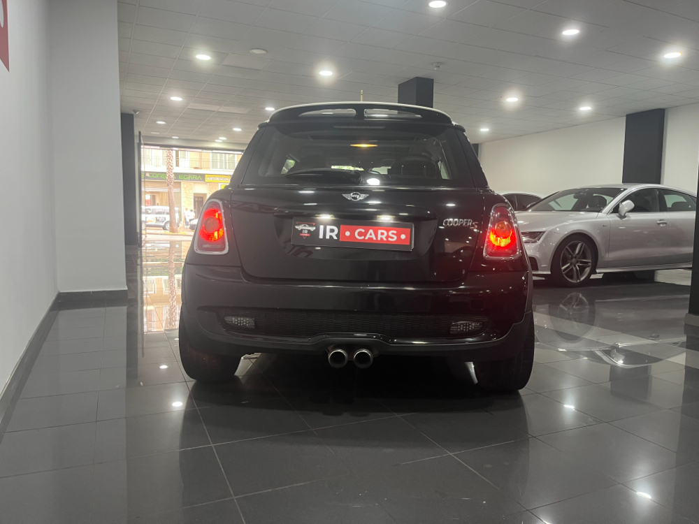 MINI MINI Cooper S foto 9