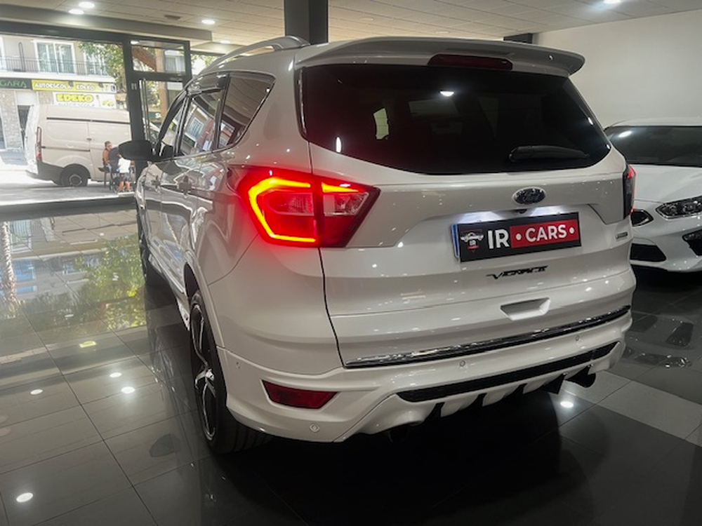Ford Kuga Vignale foto 4