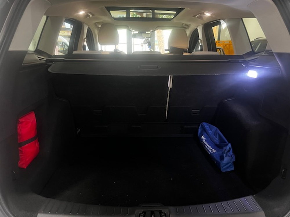 Ford Kuga Vignale foto 23