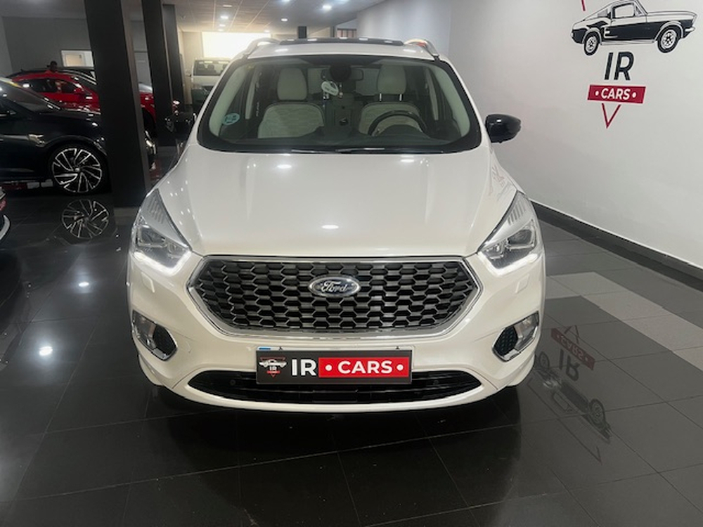 Ford Kuga Vignale foto 6