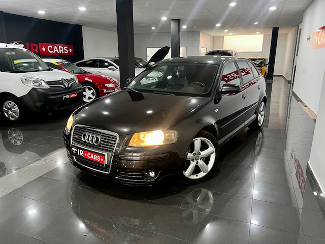 Audi A3 Sportback 2.0 TDI Ambition (125kW) Audi A3 Sportback 2.0 TDI Ambition (125kW)