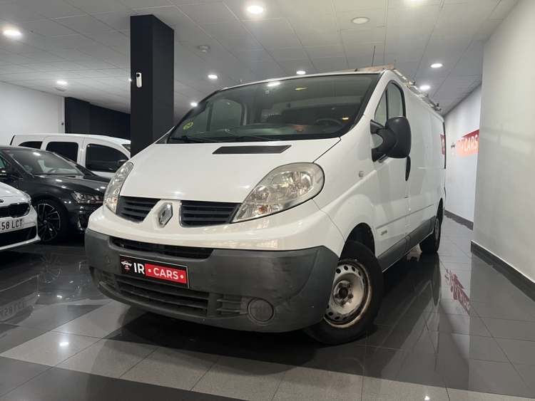 Renault Trafic 29 LN foto miniatura