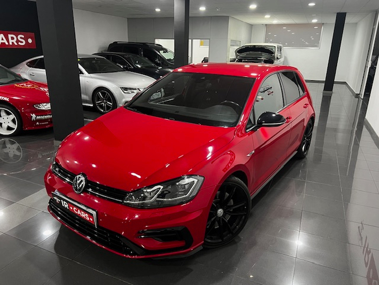 Volkswagen Golf VII R BMT 4Motion foto miniatura