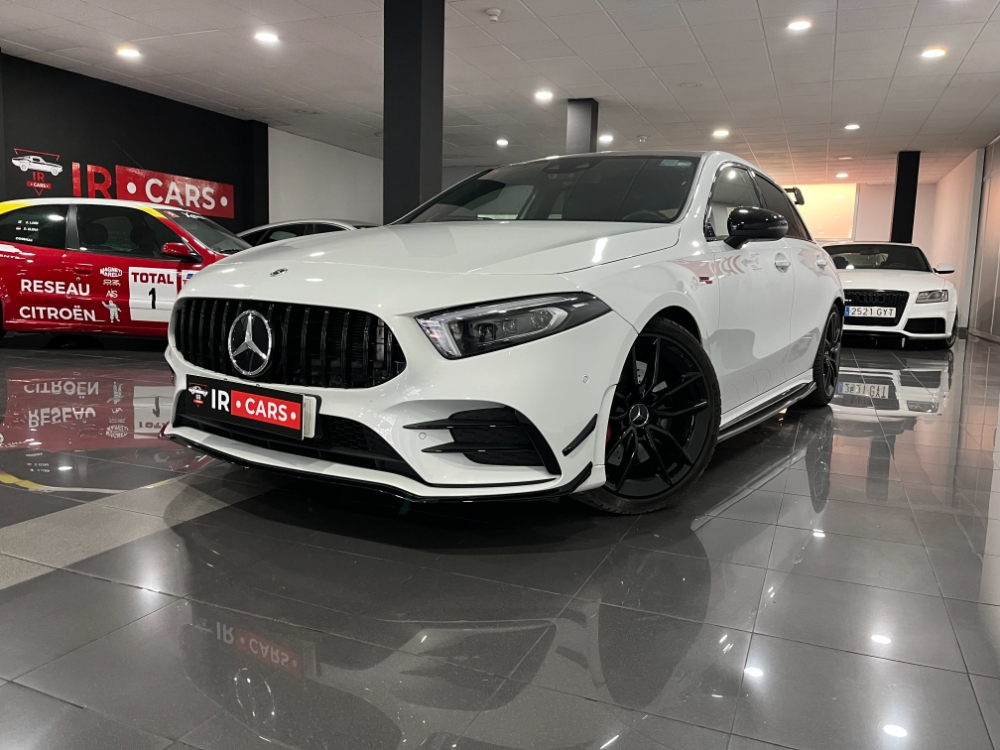 Mercedes-Benz Clase A A 35 AMG 4Matic+ (177.051) foto miniatura
