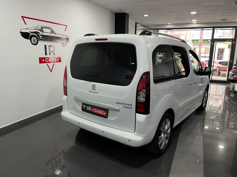 peugeot partner tepee foto 4