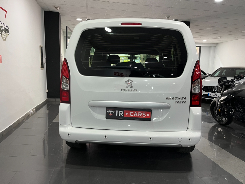 peugeot partner tepee foto 8