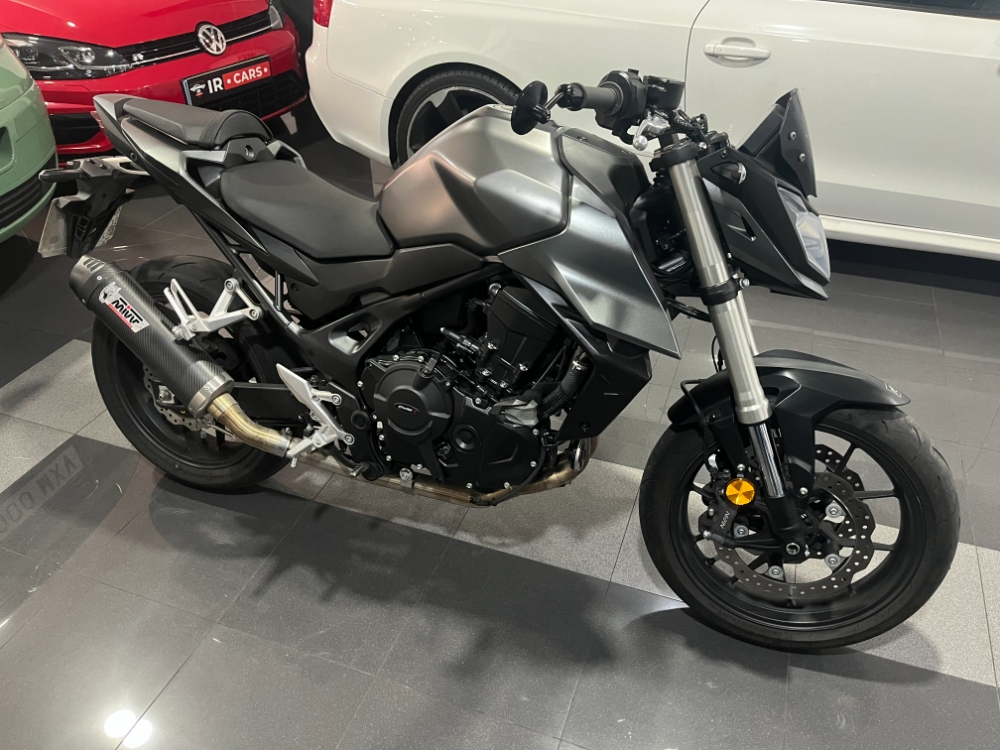 HONDA CB750 HORNET CB750 HORNET foto 2