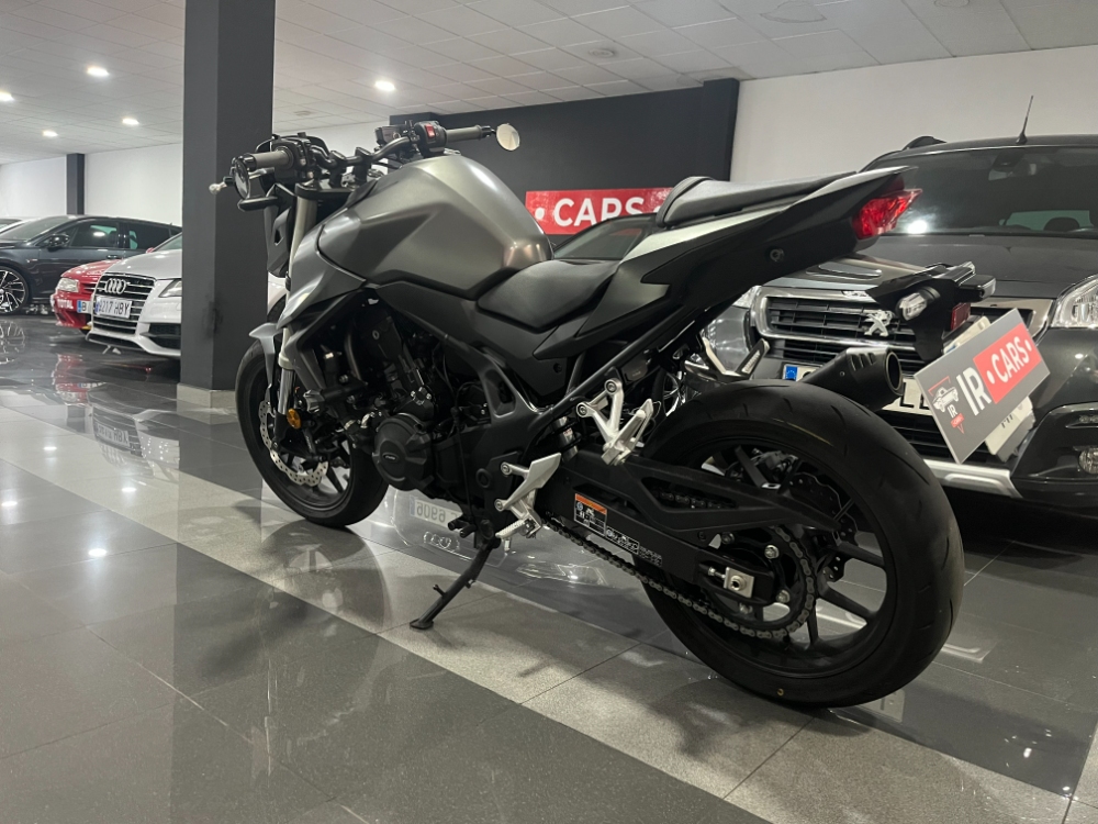 HONDA CB750 HORNET CB750 HORNET foto 3