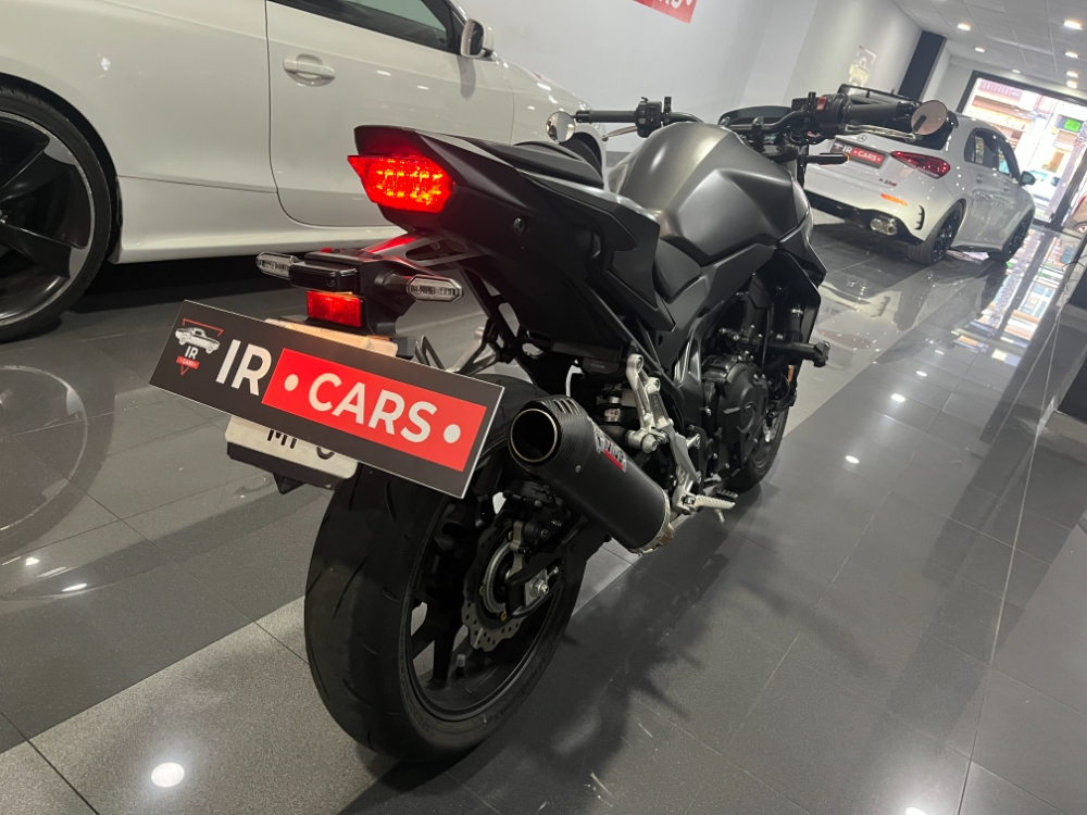 HONDA CB750 HORNET CB750 HORNET foto 7