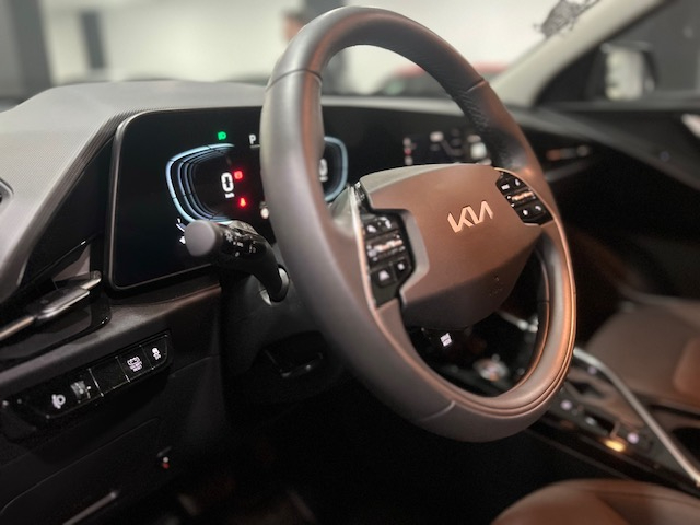 KIA niro niro foto 13