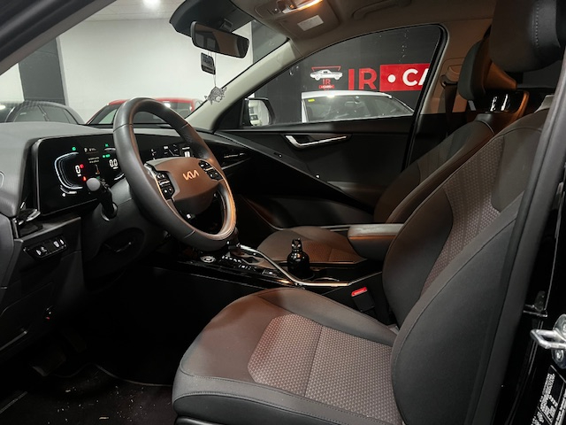 KIA niro niro foto 11