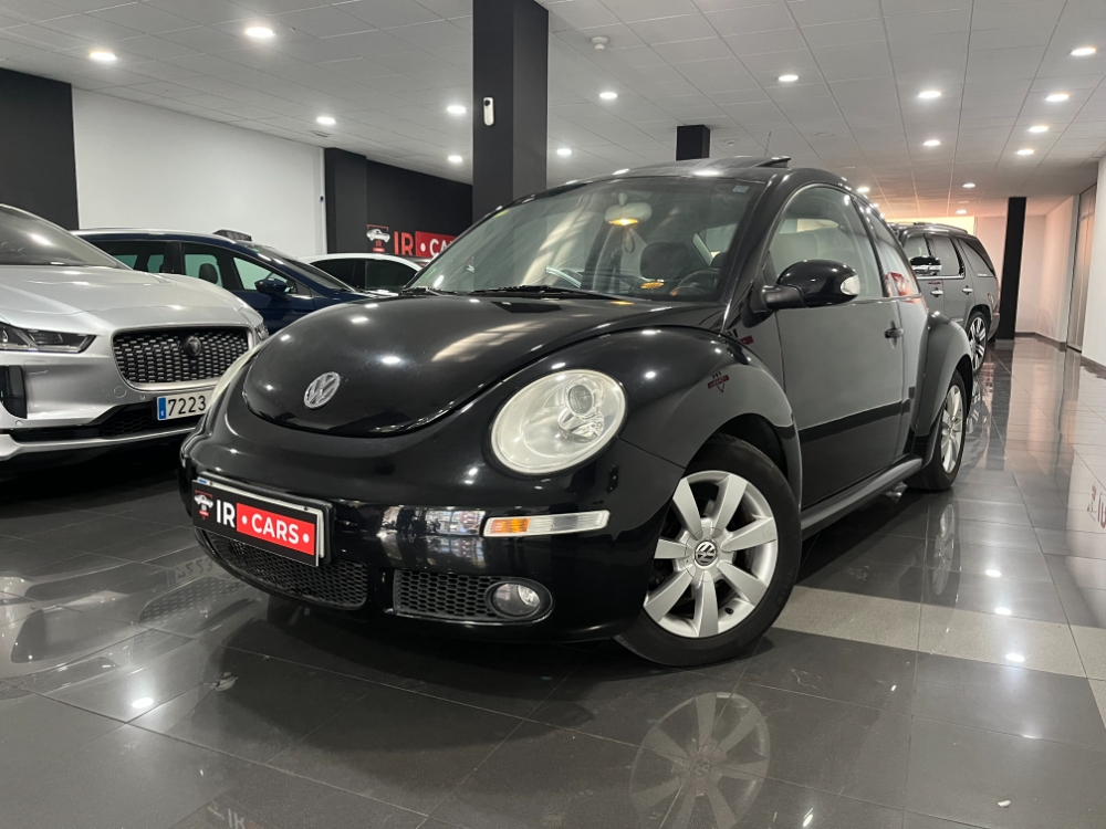 Volkswagen New Beetle 1.6 foto miniatura
