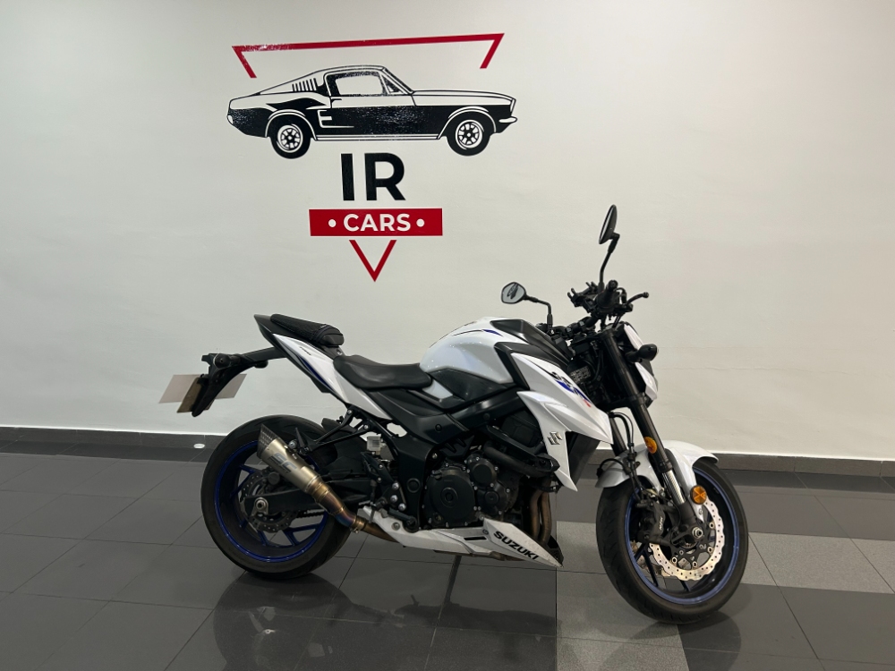 SUZUKI GSX-S 750 foto miniatura