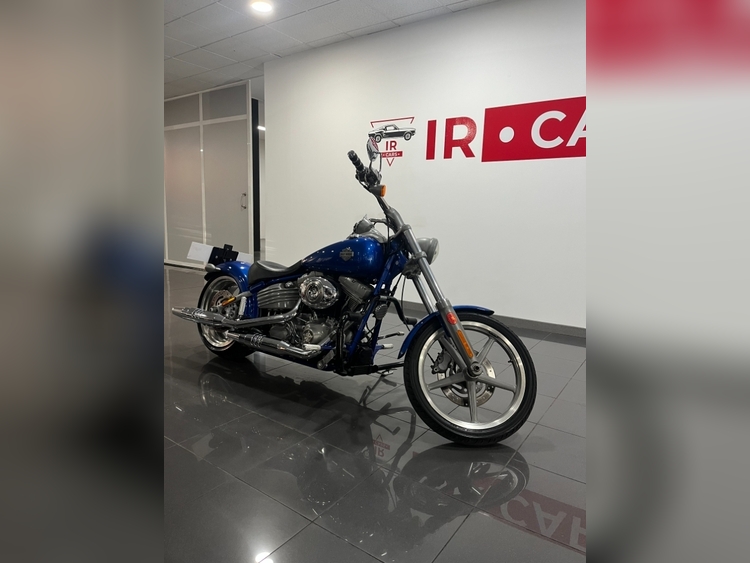 Harley-Davidson FXS/FXC Softail Rocker FXCW foto miniatura