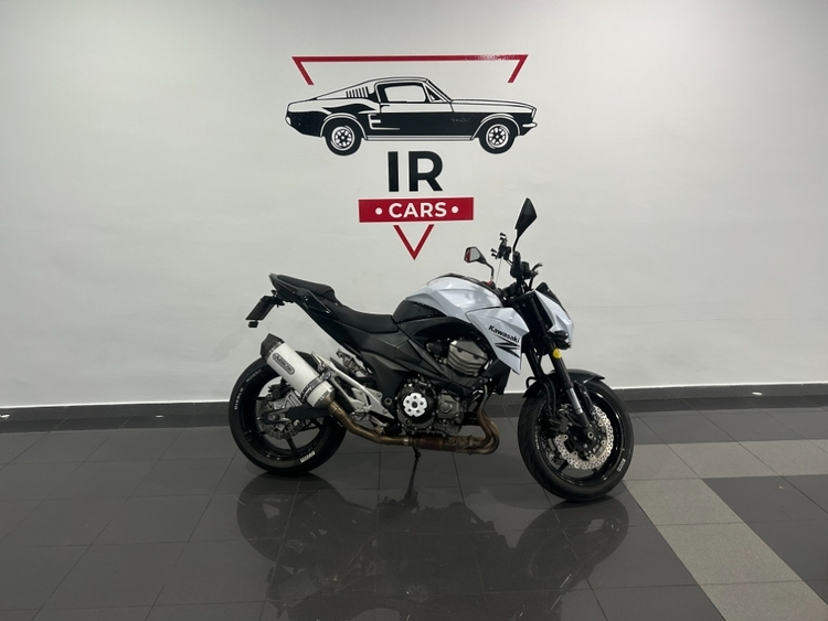 Kawasaki Z 800 (2012->) Z 800 foto miniatura