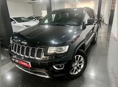 Jeep - Grand Cherokee
