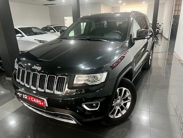 Jeep Grand Cherokee 3.0 CRD Limited foto miniatura