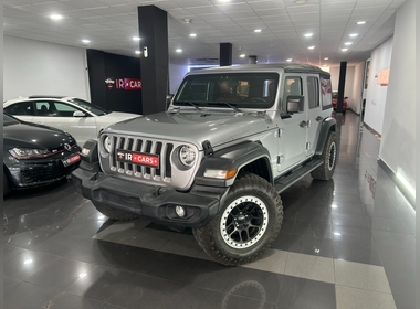 JEEP - WRANGLER