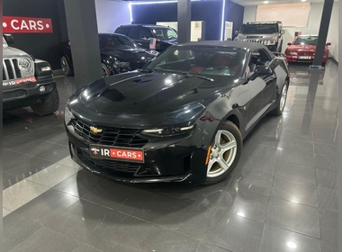 CHEVROLET - CAMARO