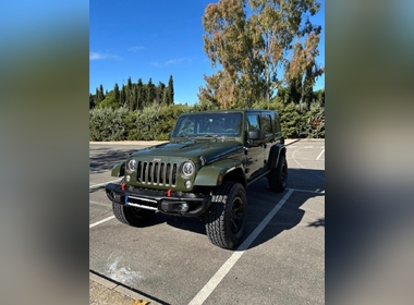 Jeep - Wrangler