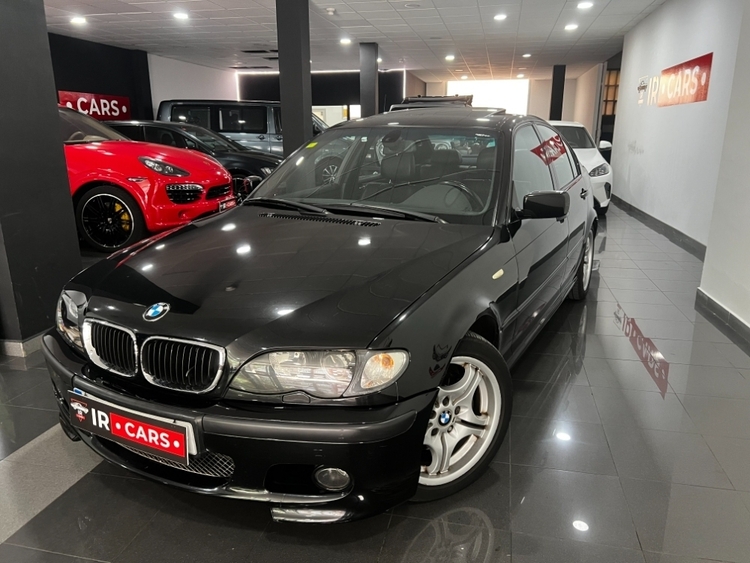 bmw serie 3 325I foto miniatura