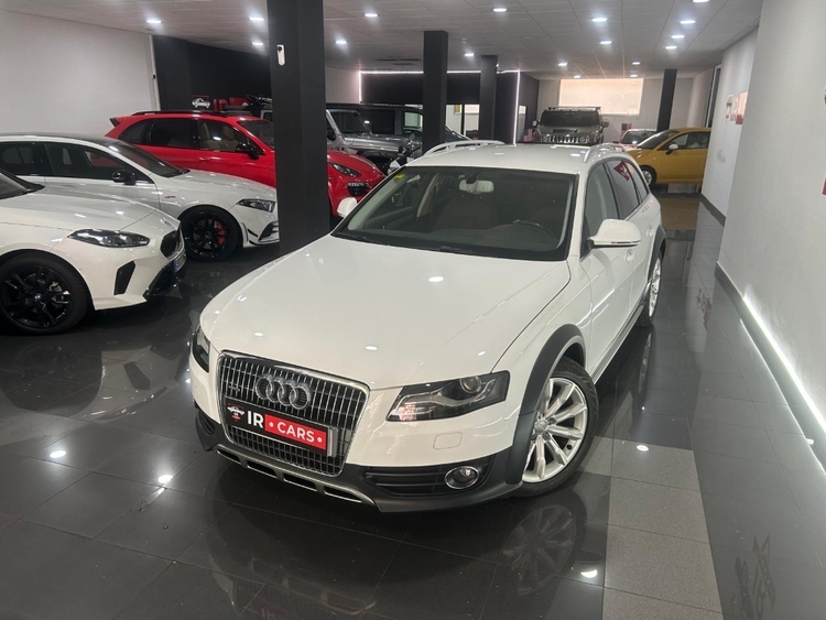 Audi A4 Allroad Quattro 2.0 TDI (105kW) foto miniatura